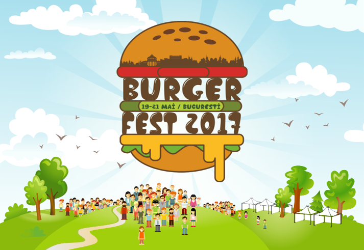 BurgerFest 2017: Verde la cei mai buni burgeri!