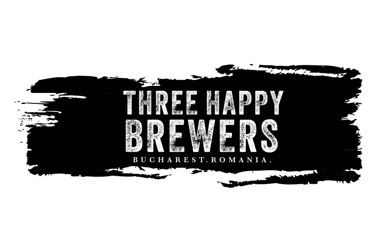 Three Happy Brewers