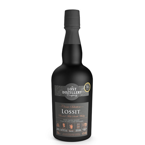 Lost Distillery - Classic Lossit