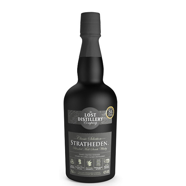 Lost Distillery - Classic Stradheden