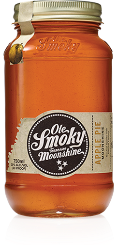 Ole Smoky Apple Pie Moonshine
