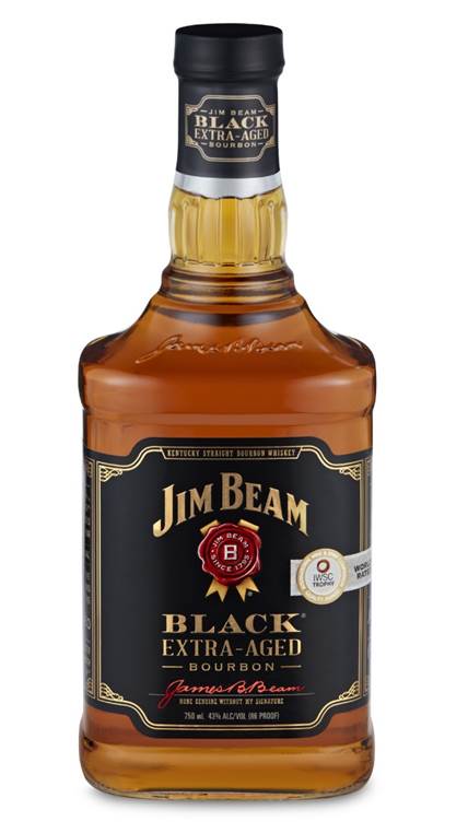 jim beam black
