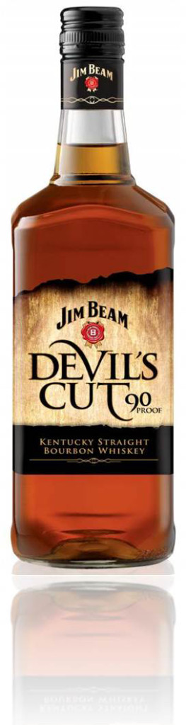 jim beam devil's cut